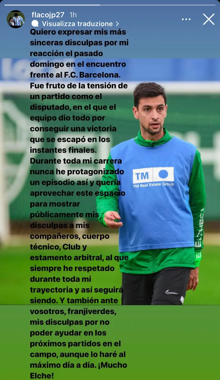 pastore ig