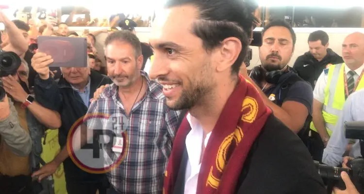 pastore profilo arrivo