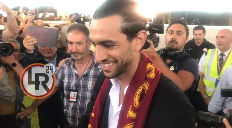 pastore sorriso arrivo