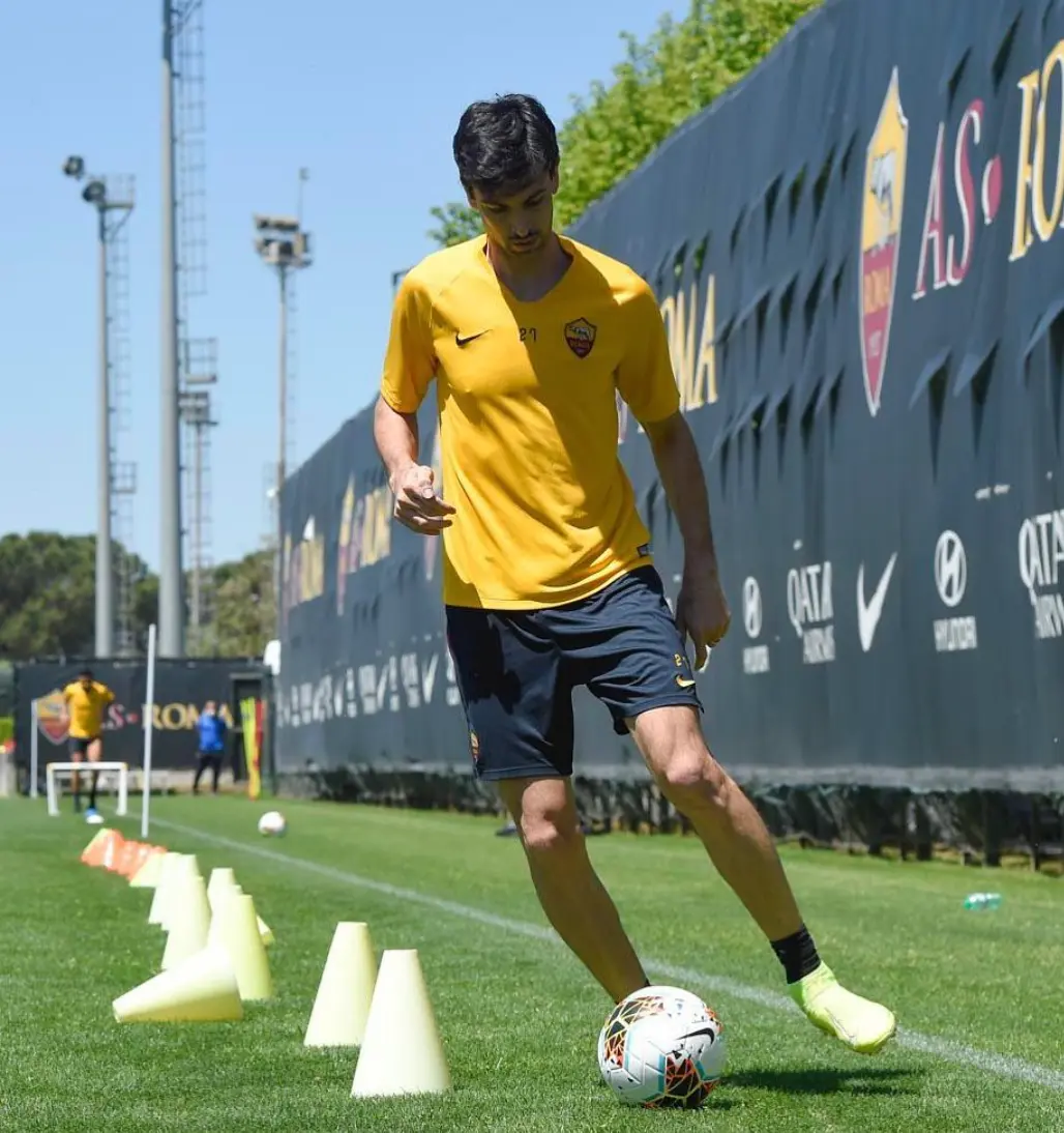 pastore trigoria
