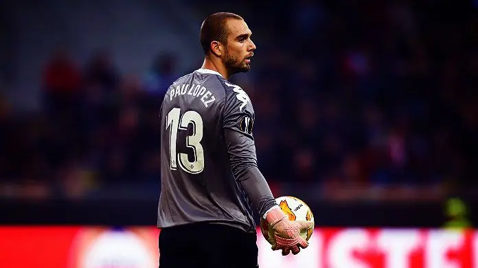 pau lopez betis ottobre 2018