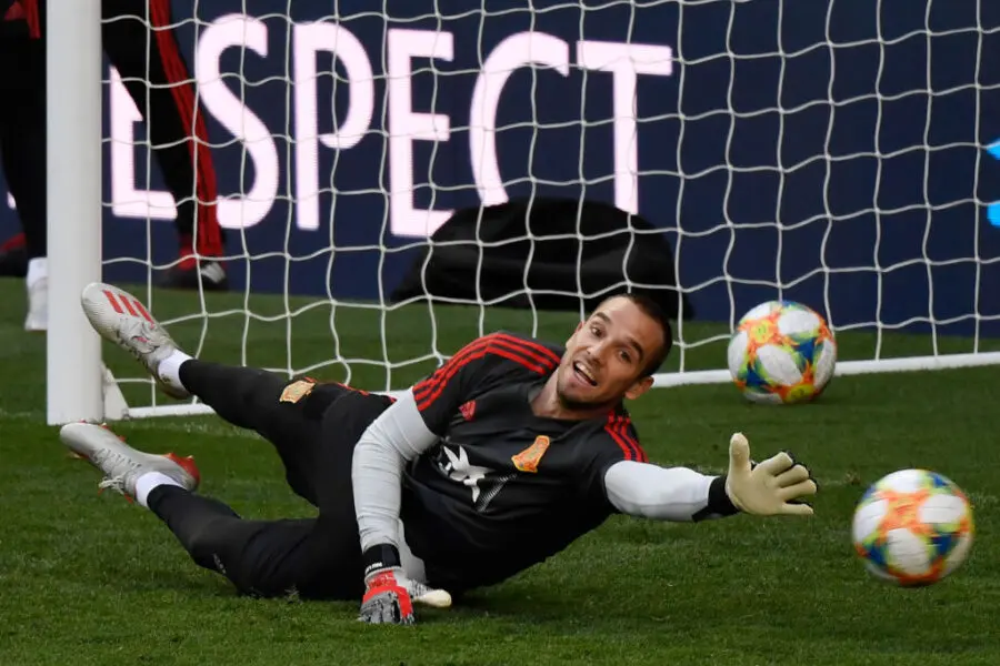 pau lopez spagna
