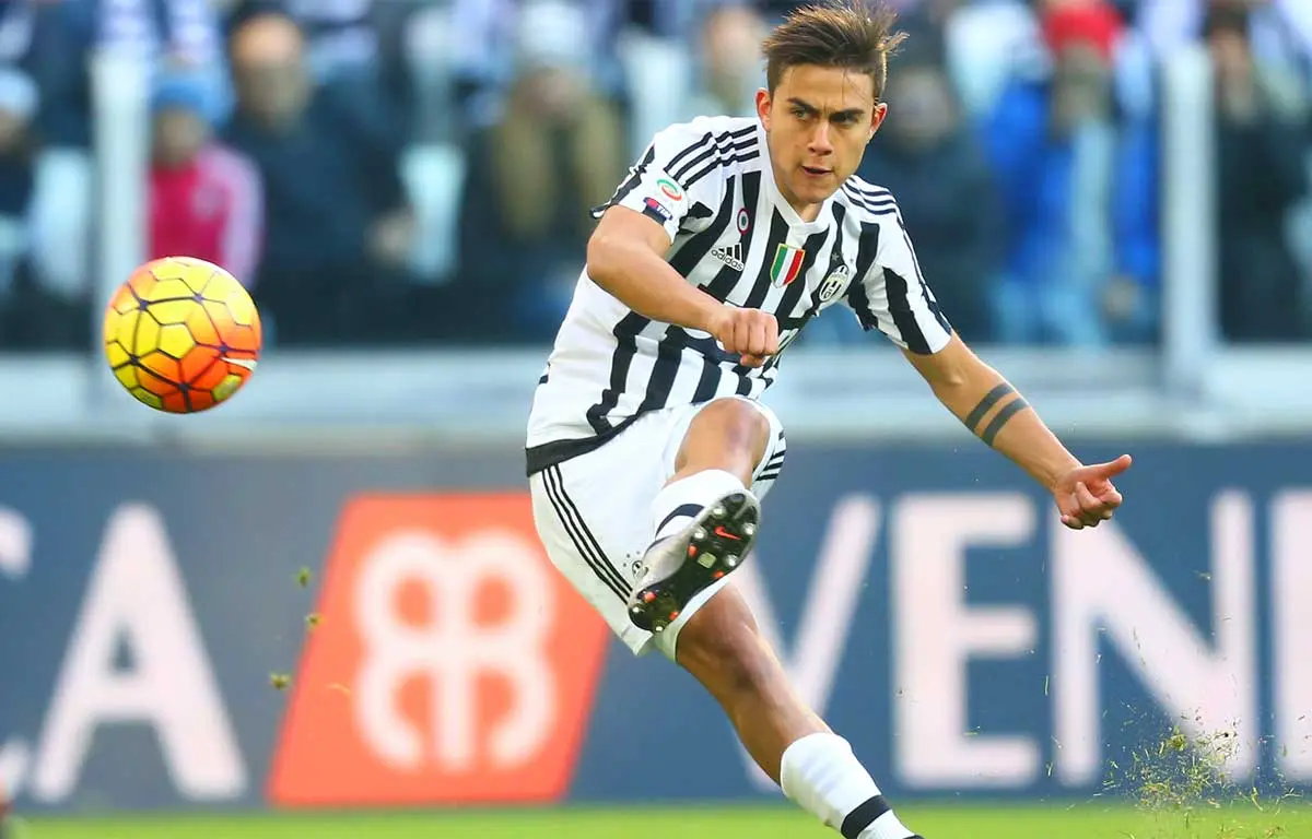 paulo dybala