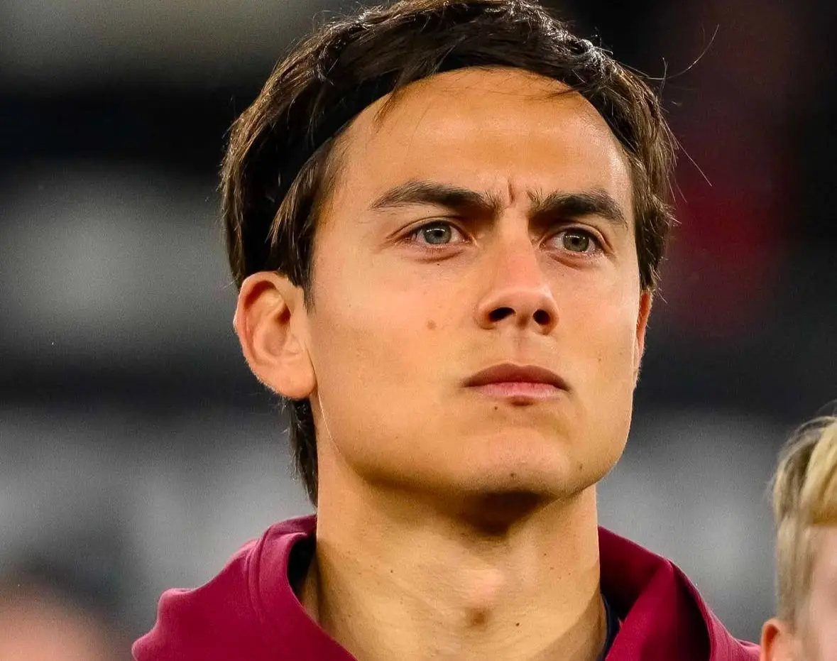 paulo dybala az roma