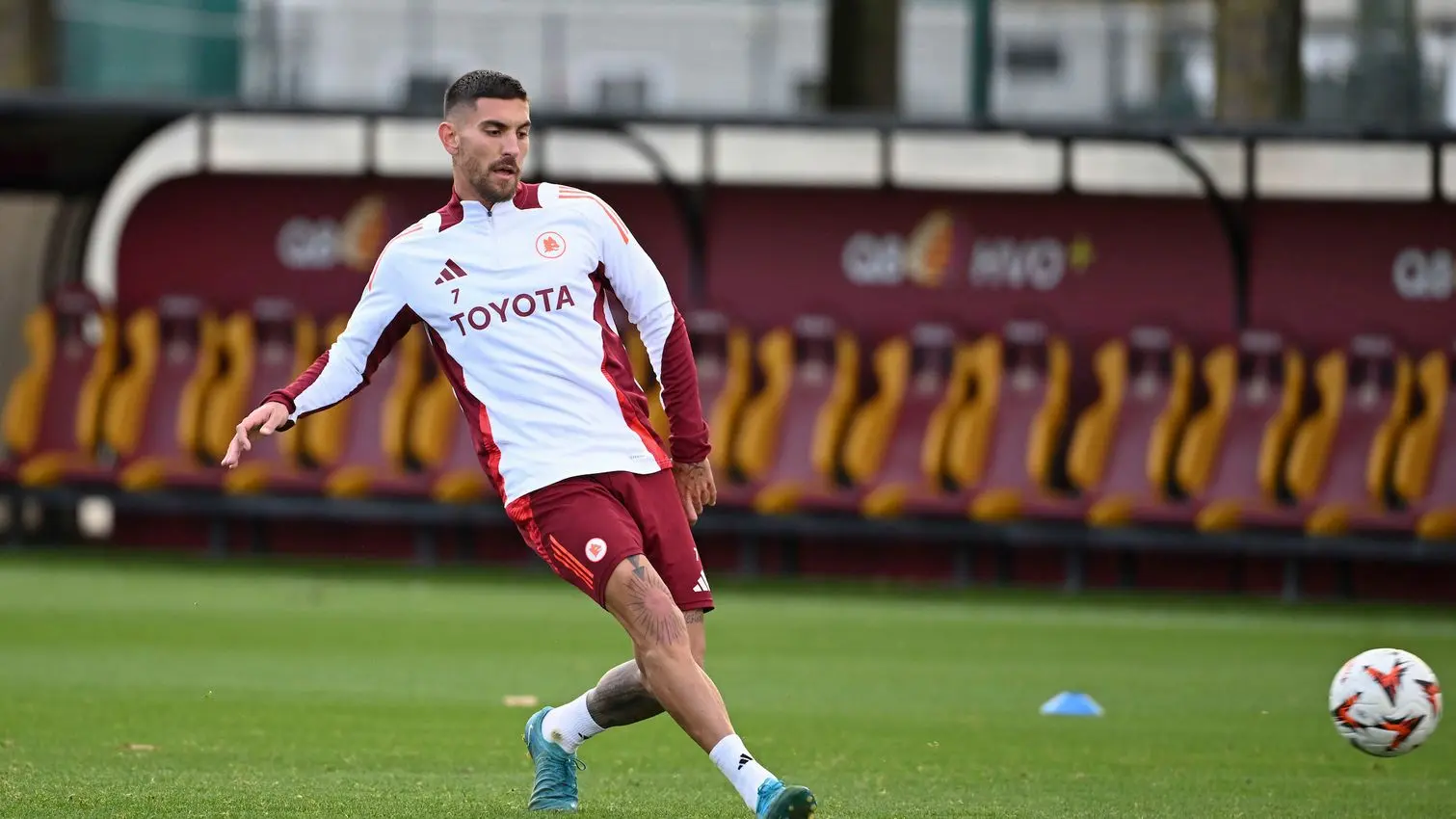pellegrini 2 trigoria