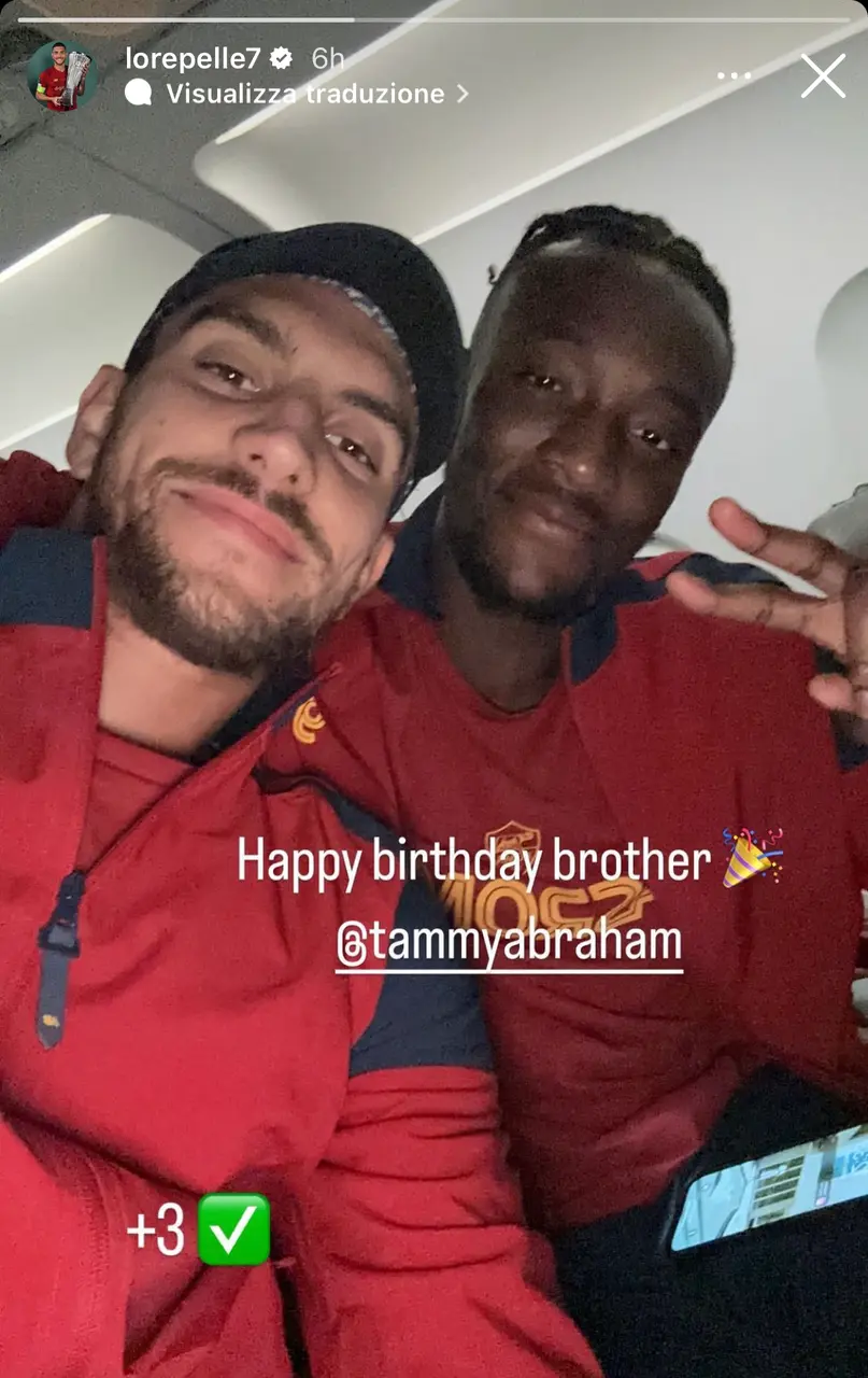 pellegrini abraham ig