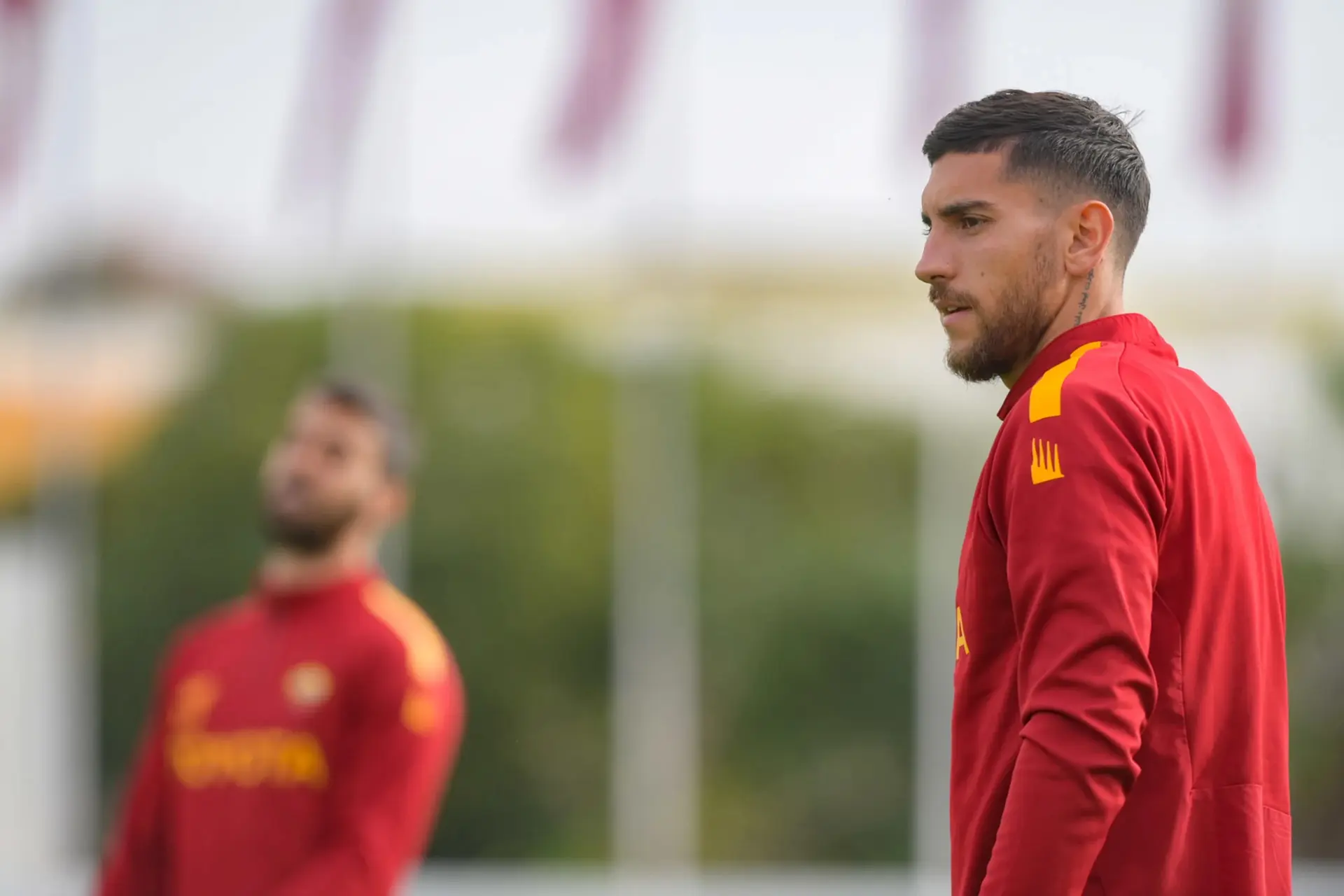 pellegrini allenamento 1