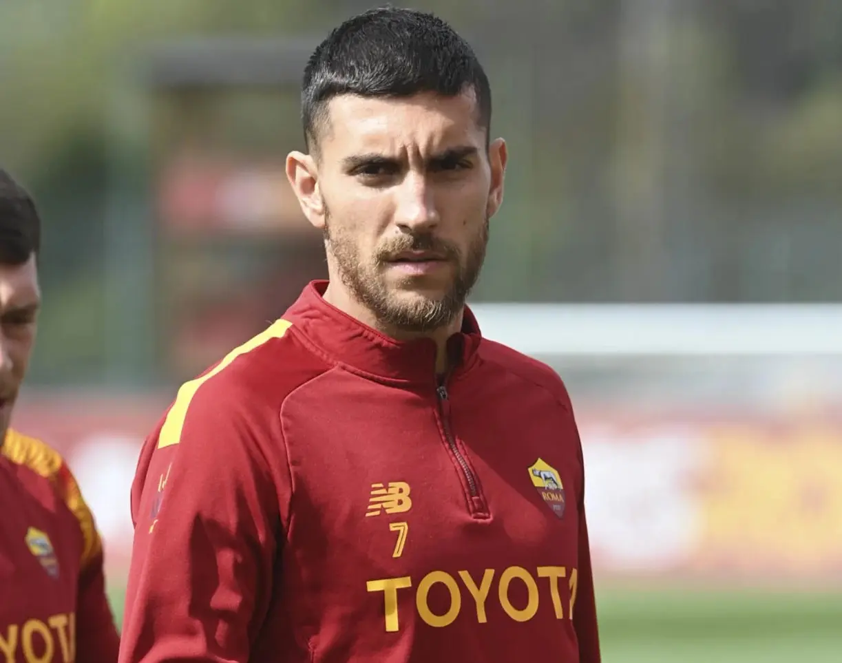 pellegrini allenamento