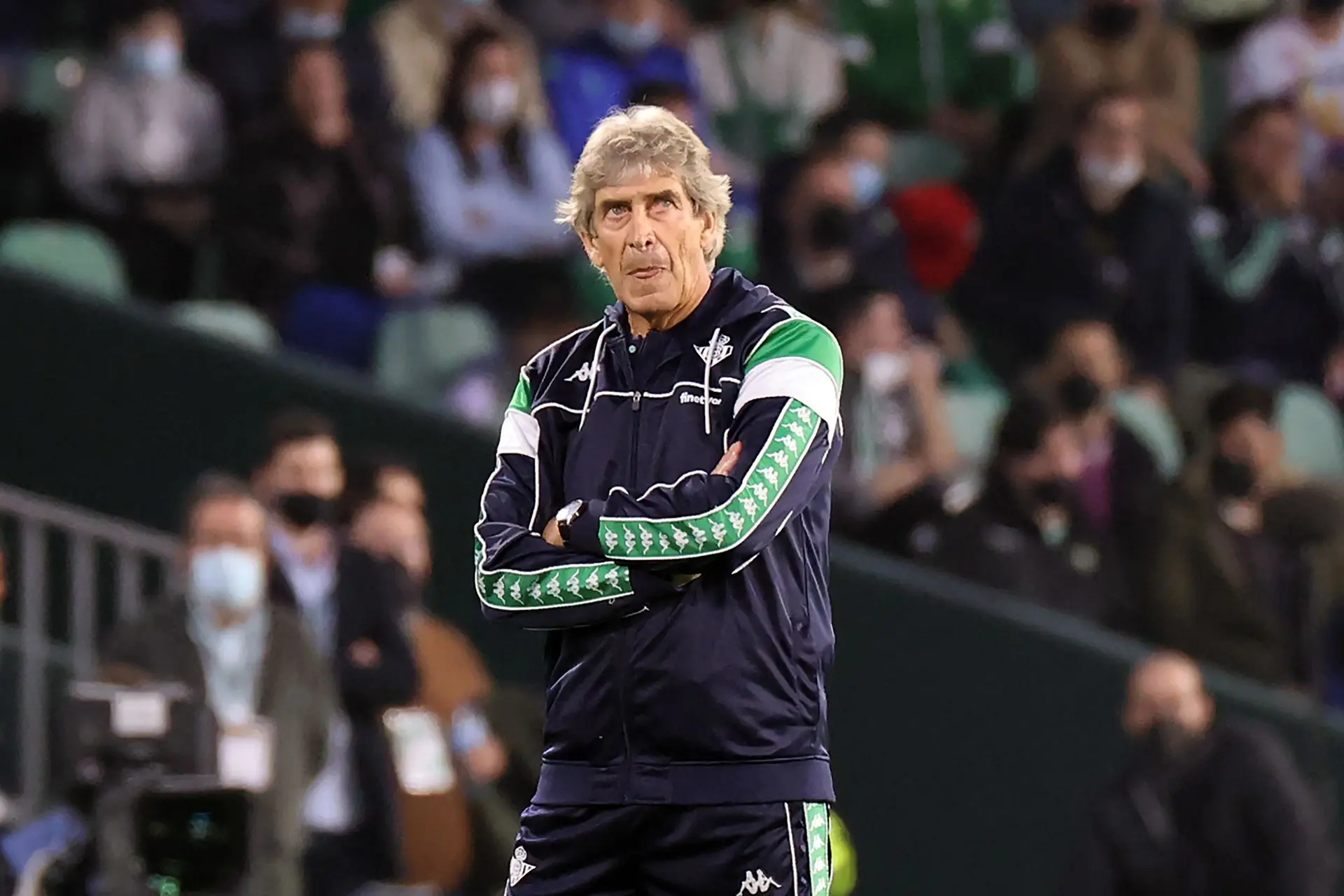 pellegrini betis