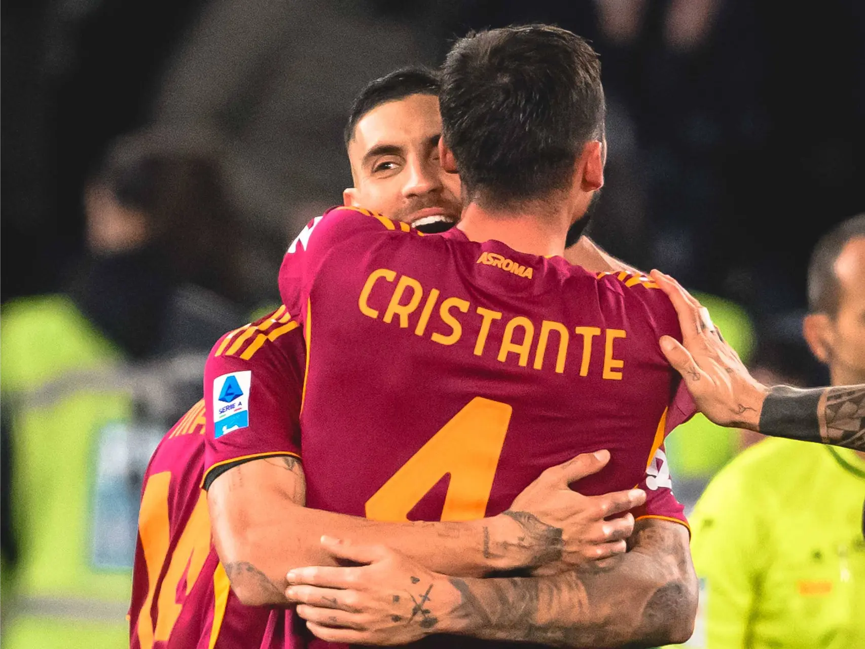 pellegrini cristante 4 3