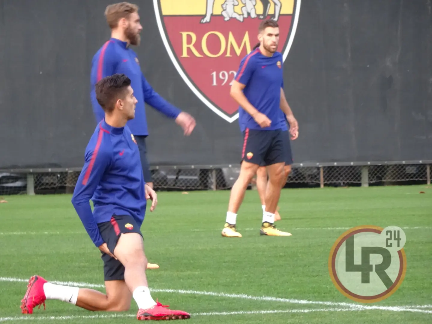pellegrini de rossi strootman
