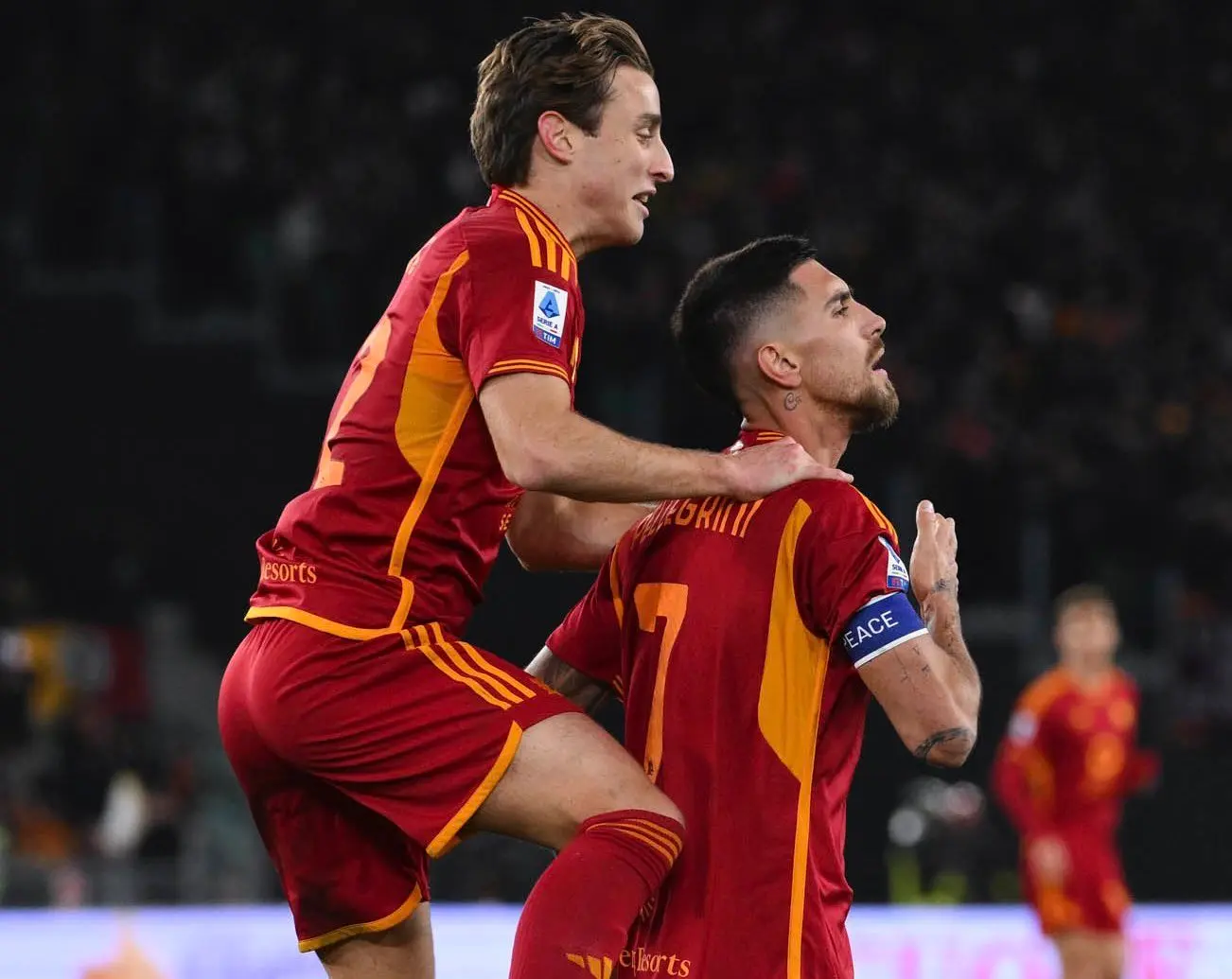 pellegrini e bove roma verona