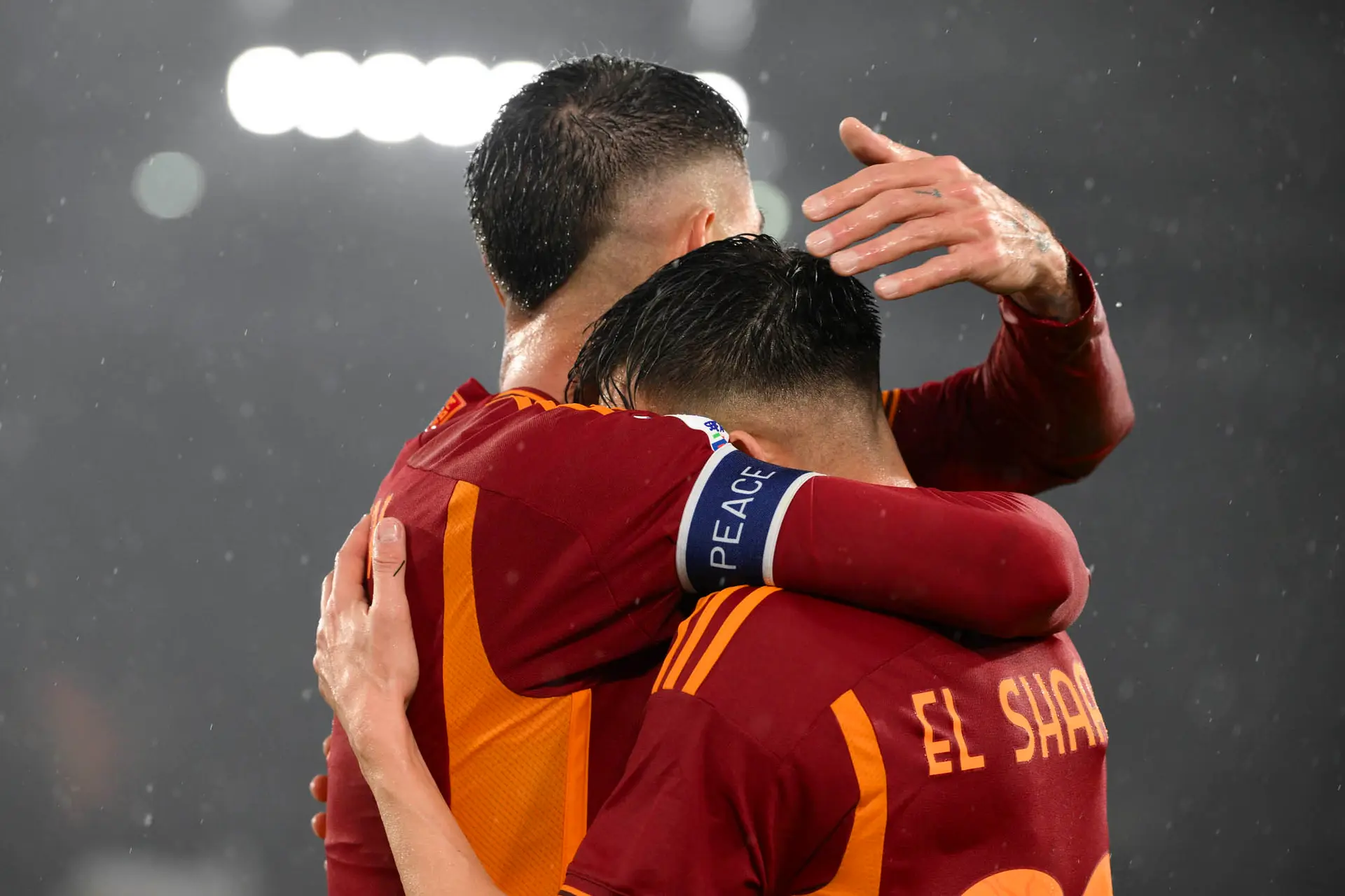 pellegrini el shaarawy
