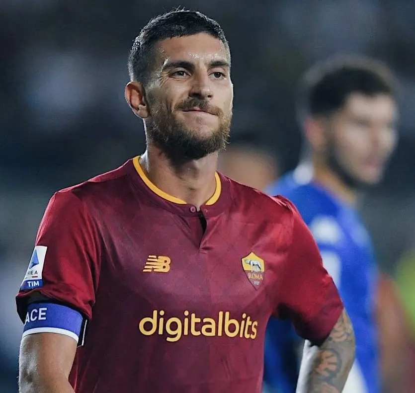 pellegrini empoli roma tagliata