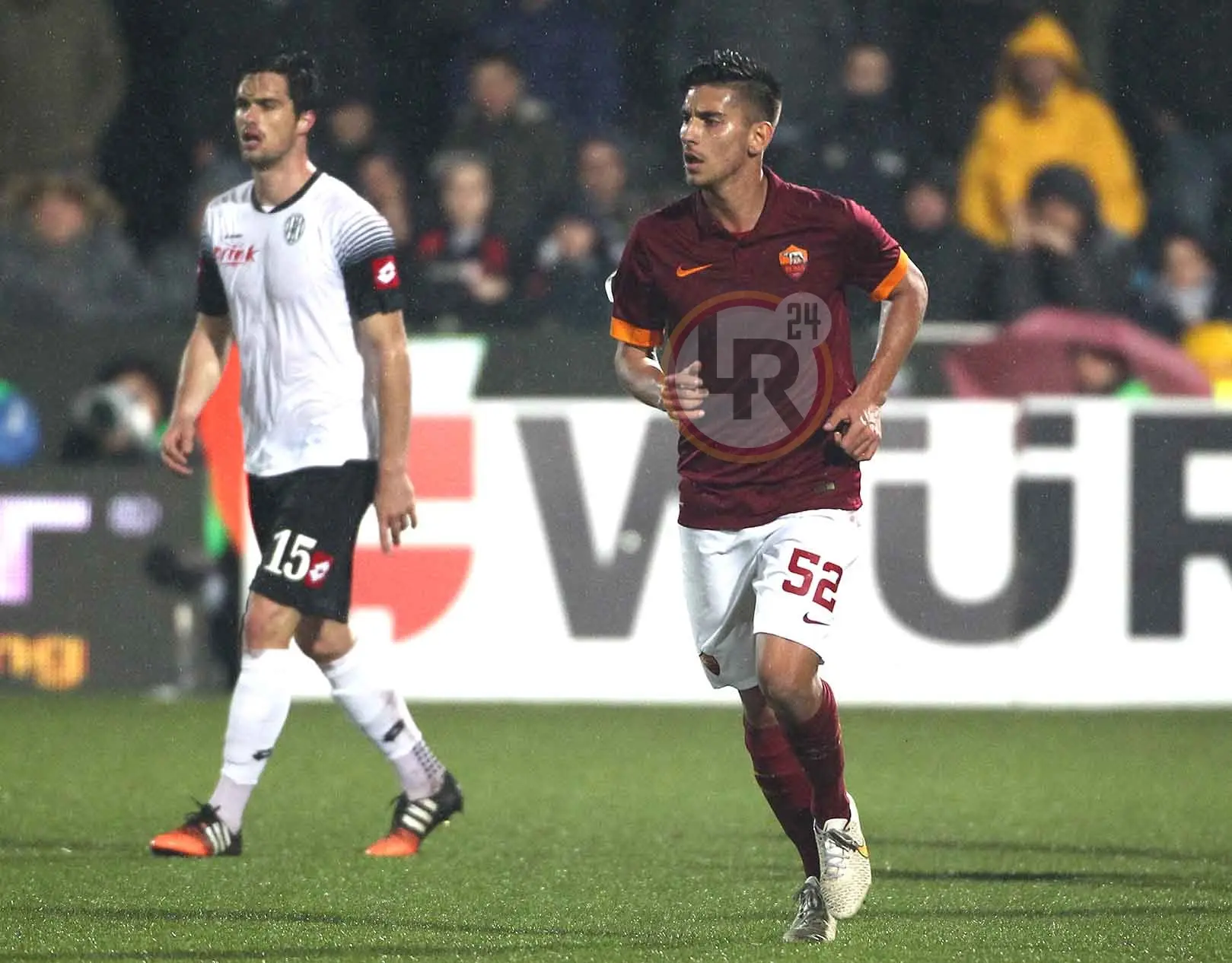 pellegrini foto gino cesena roma 22032015