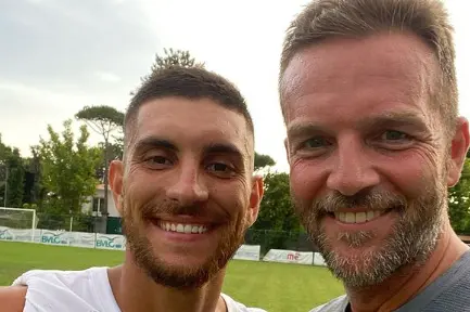 pellegrini instagram