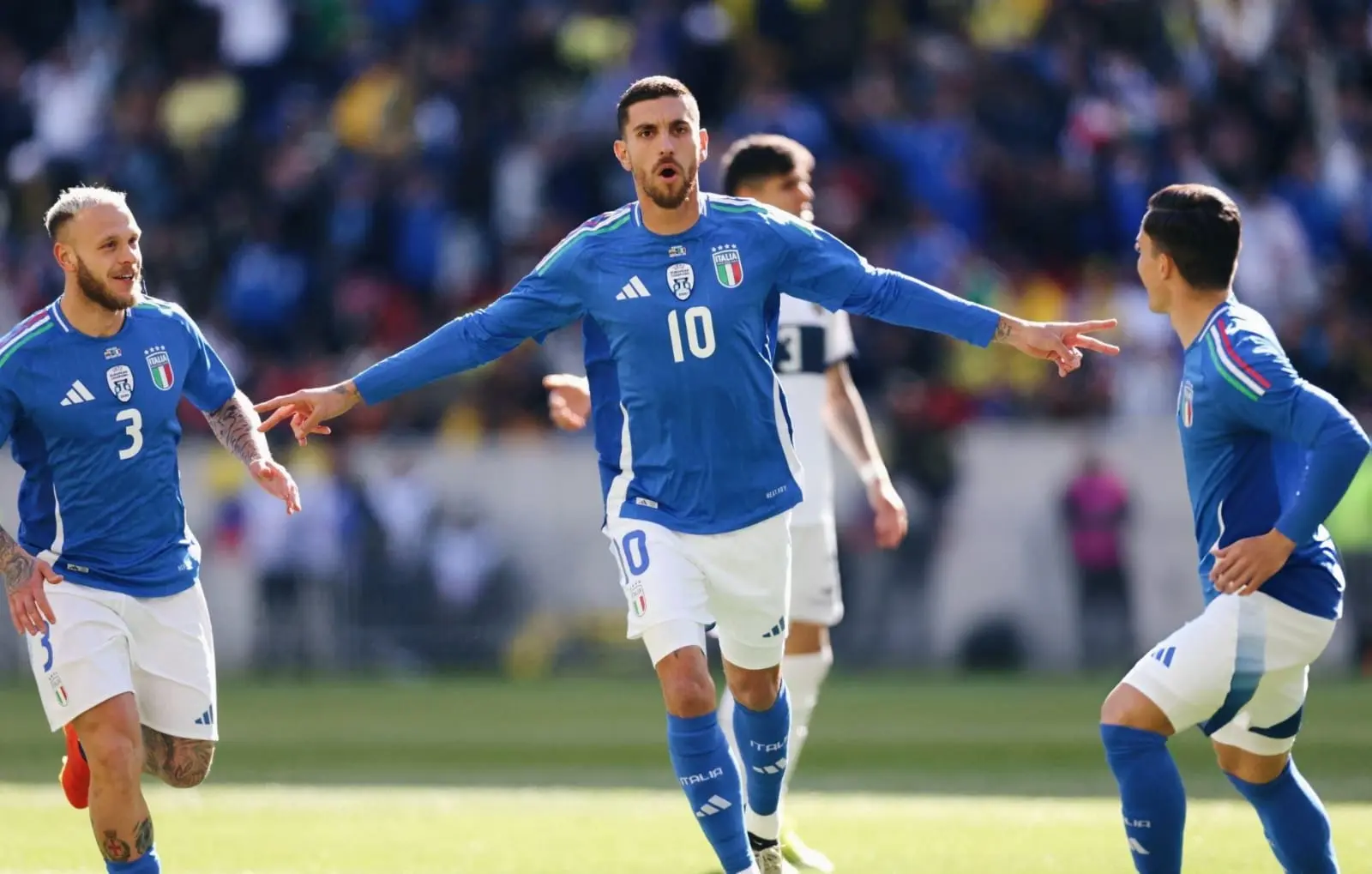pellegrini italia