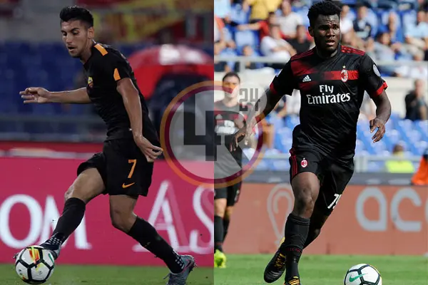 pellegrini kessie foto sfida