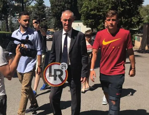 pellegrini luca villa stuart con tutore