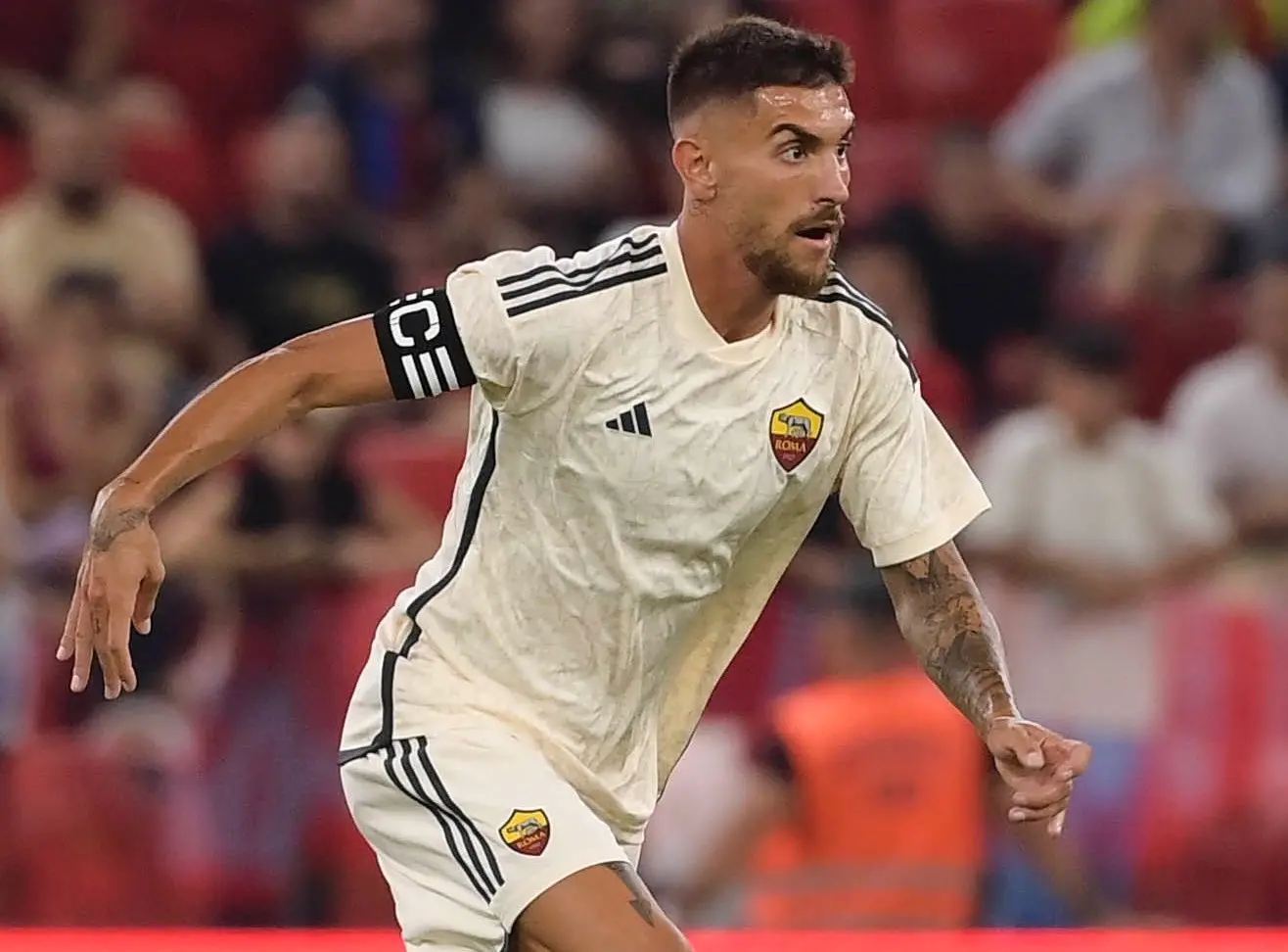 pellegrini partizani roma 1