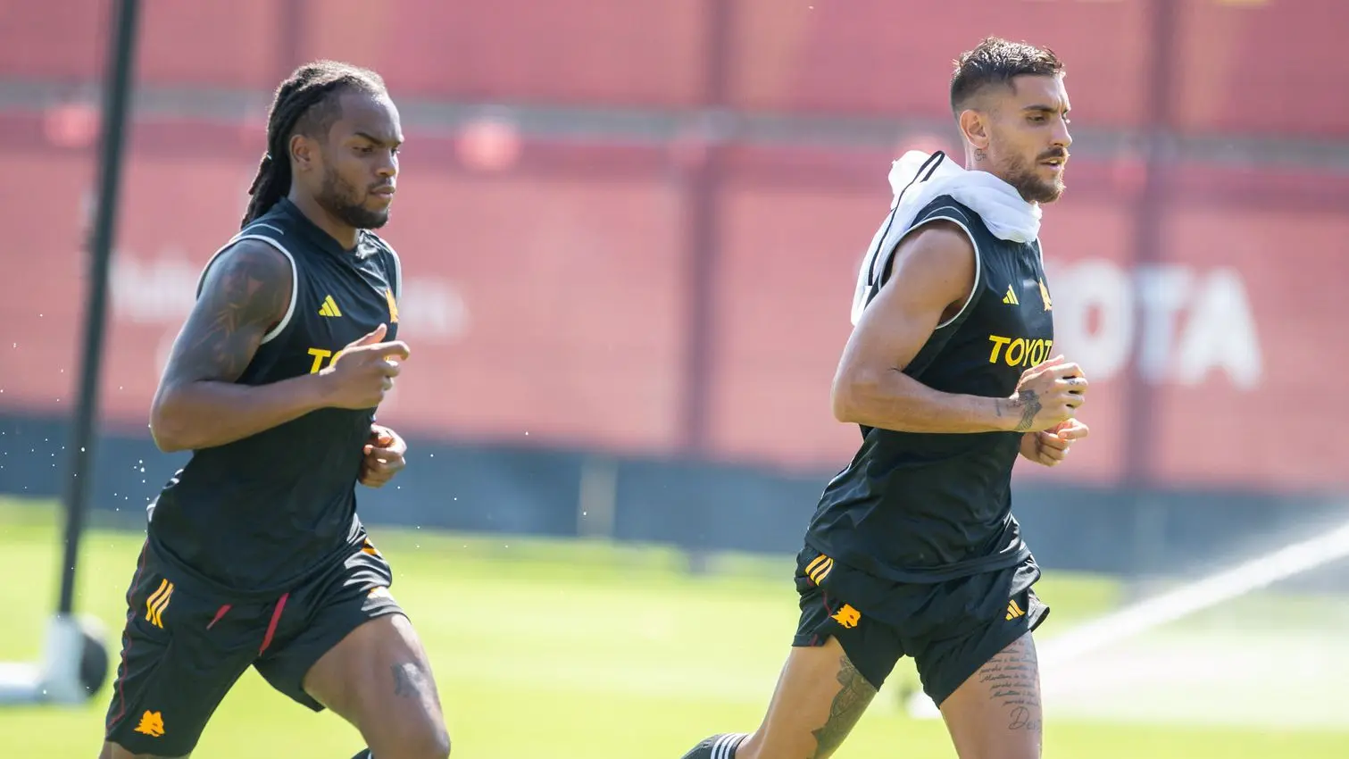 pellegrini renato sanches
