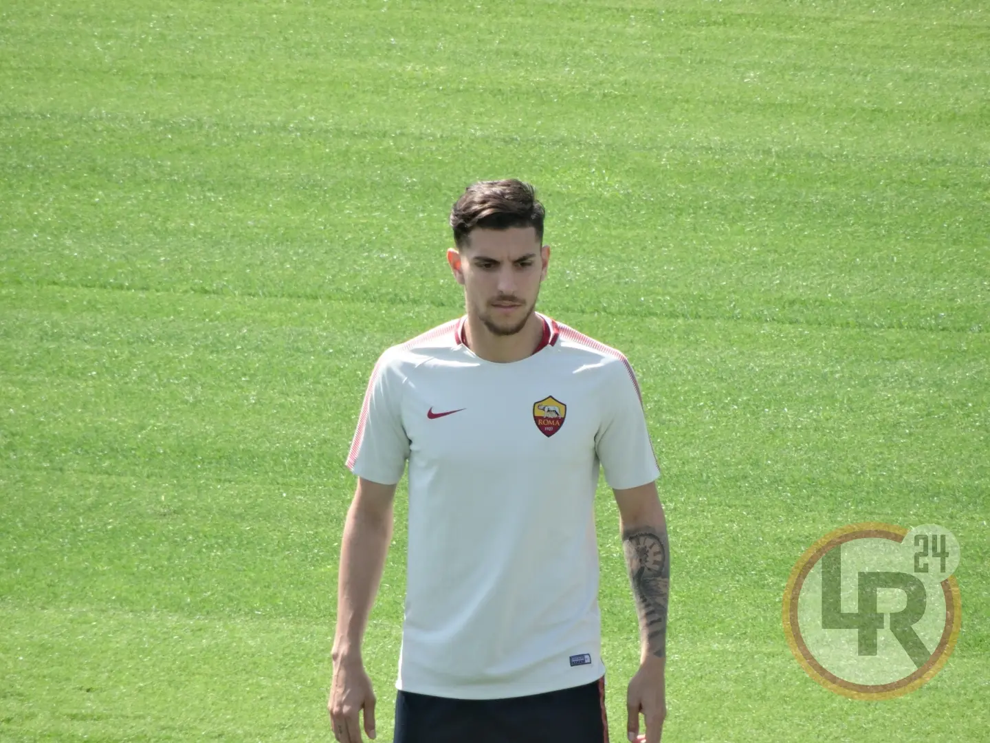 pellegrini rifinitura trigoria