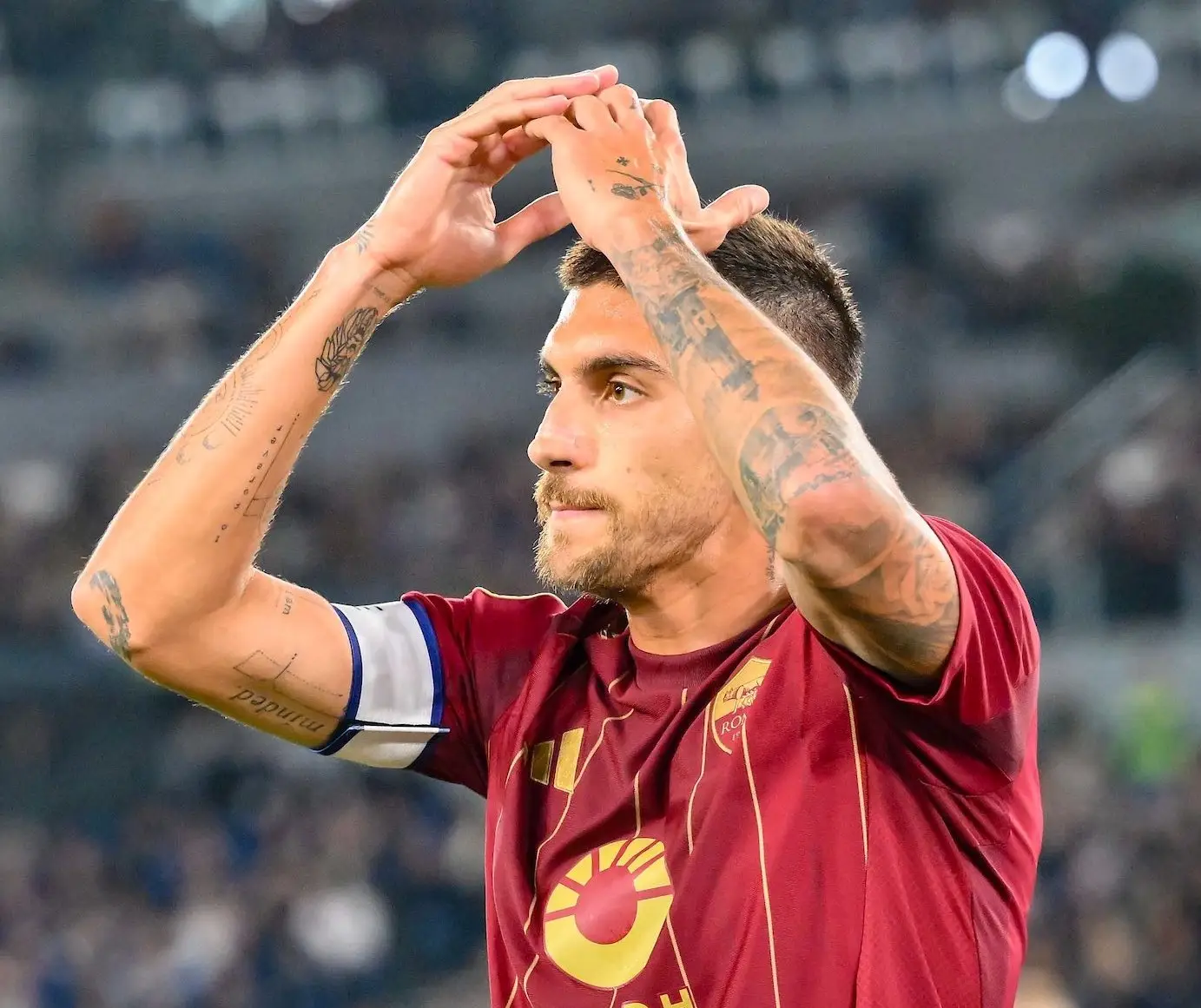 pellegrini roma inter 1