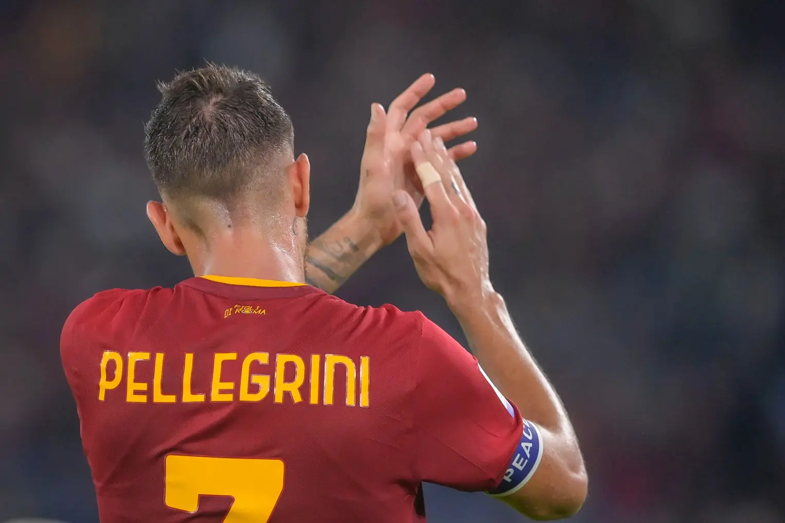 pellegrini roma lecce 1
