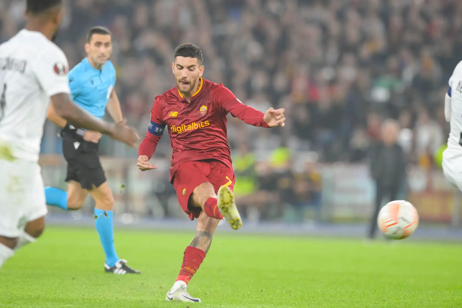 pellegrini roma ludogorets