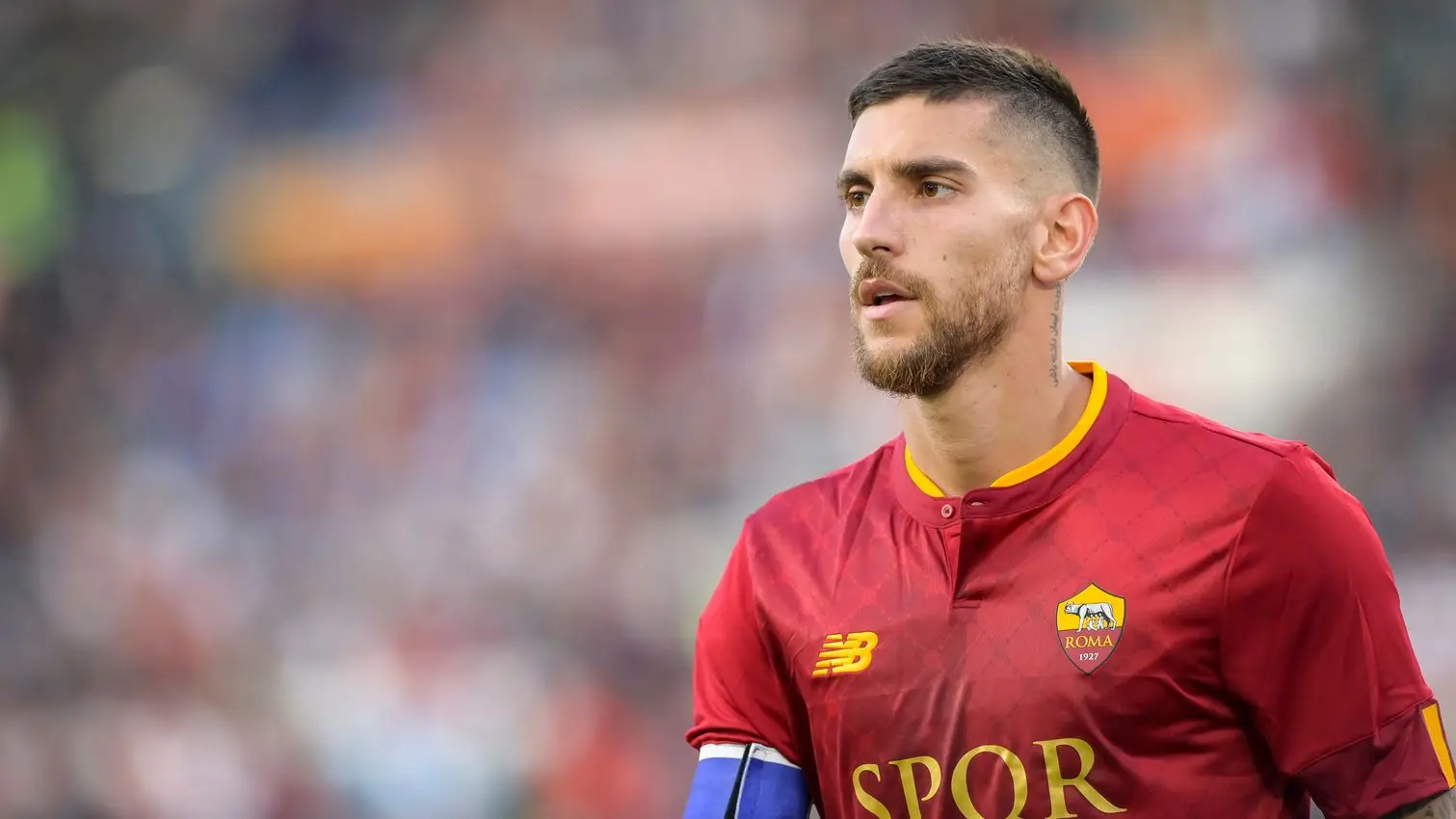 pellegrini roma milan 3