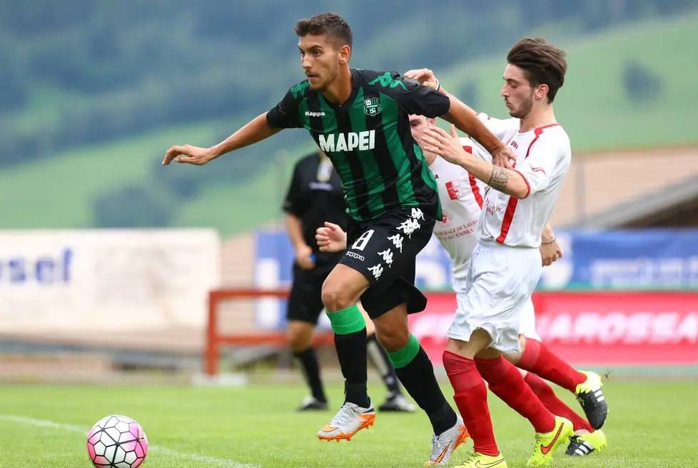 pellegrini sassuolo