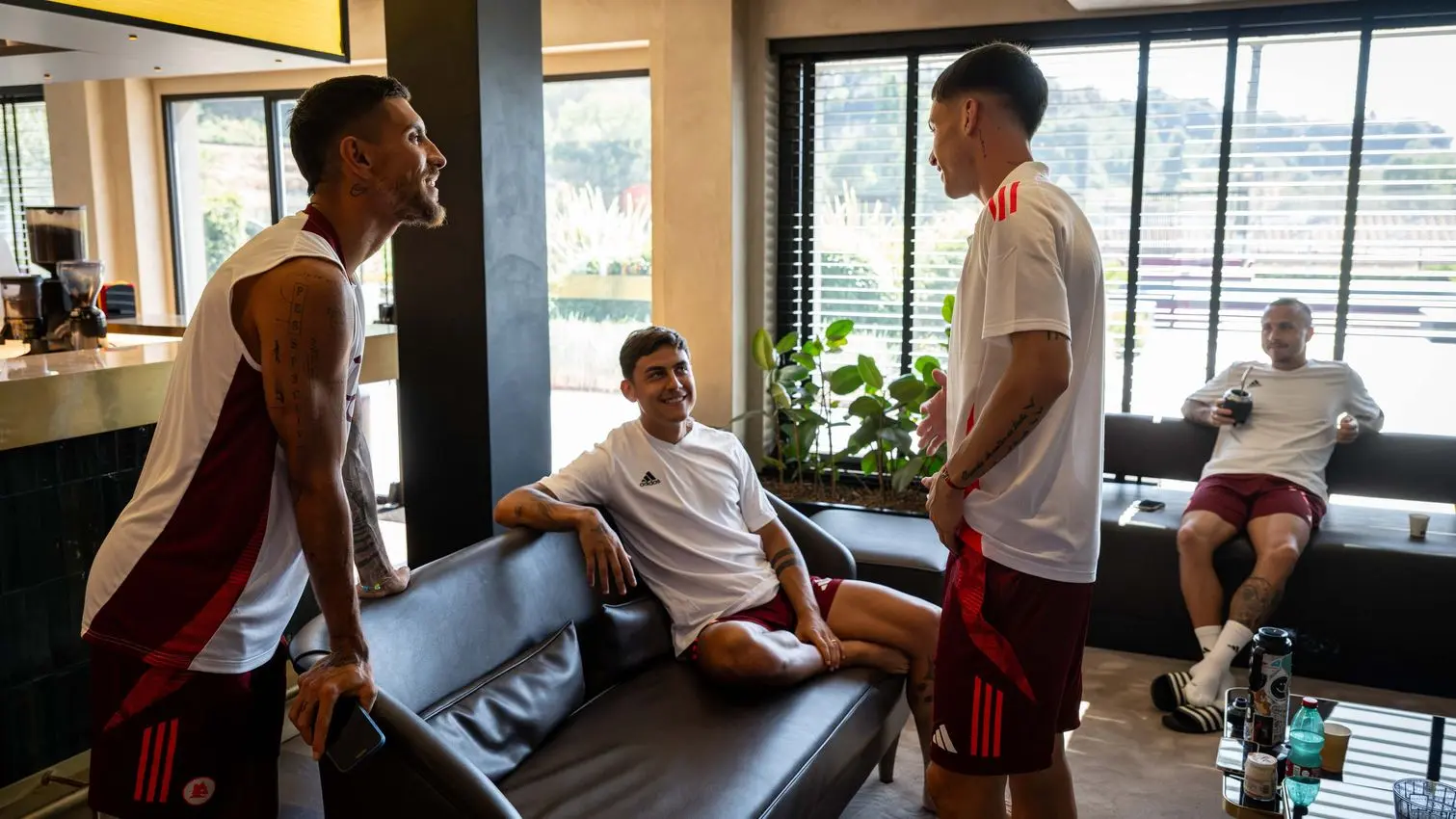 pellegrini soule dybala