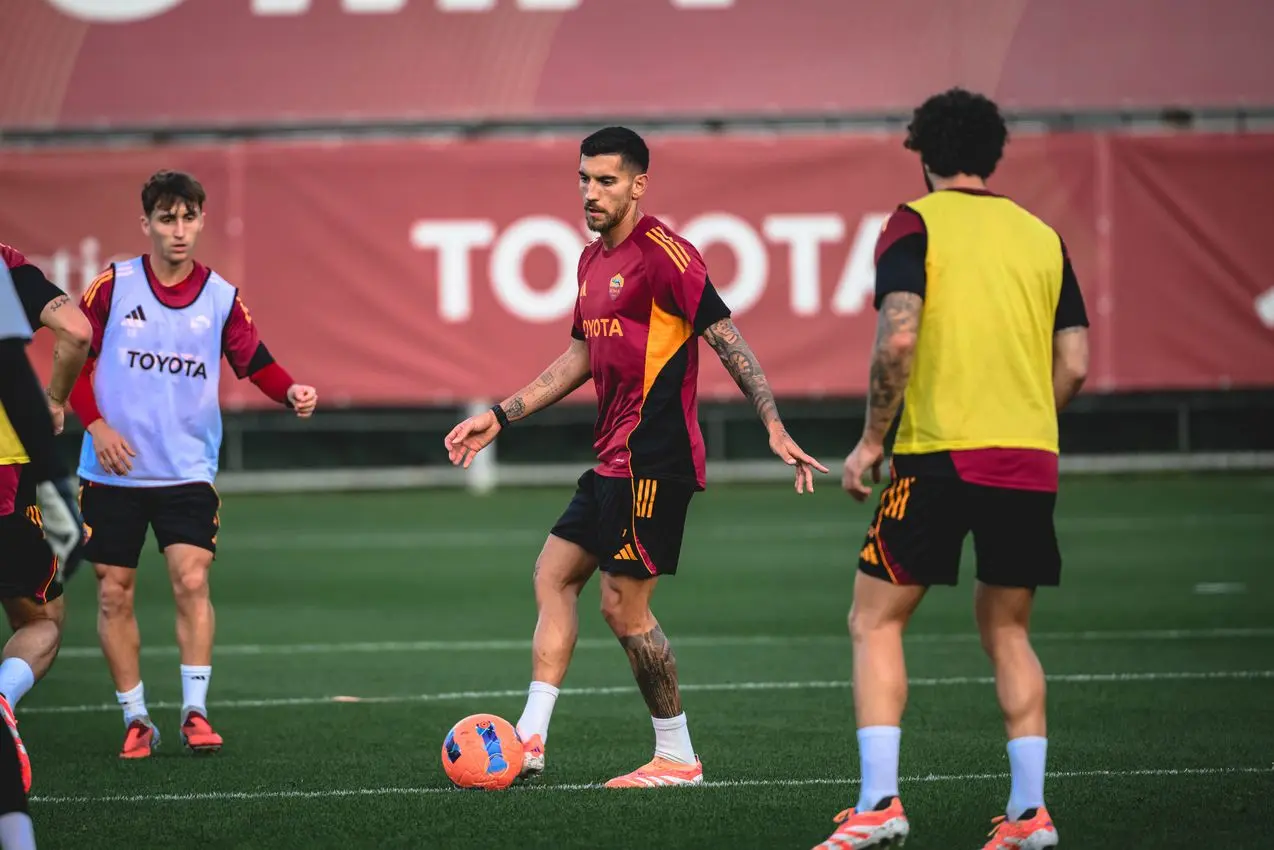 pellegrini trigoria 1
