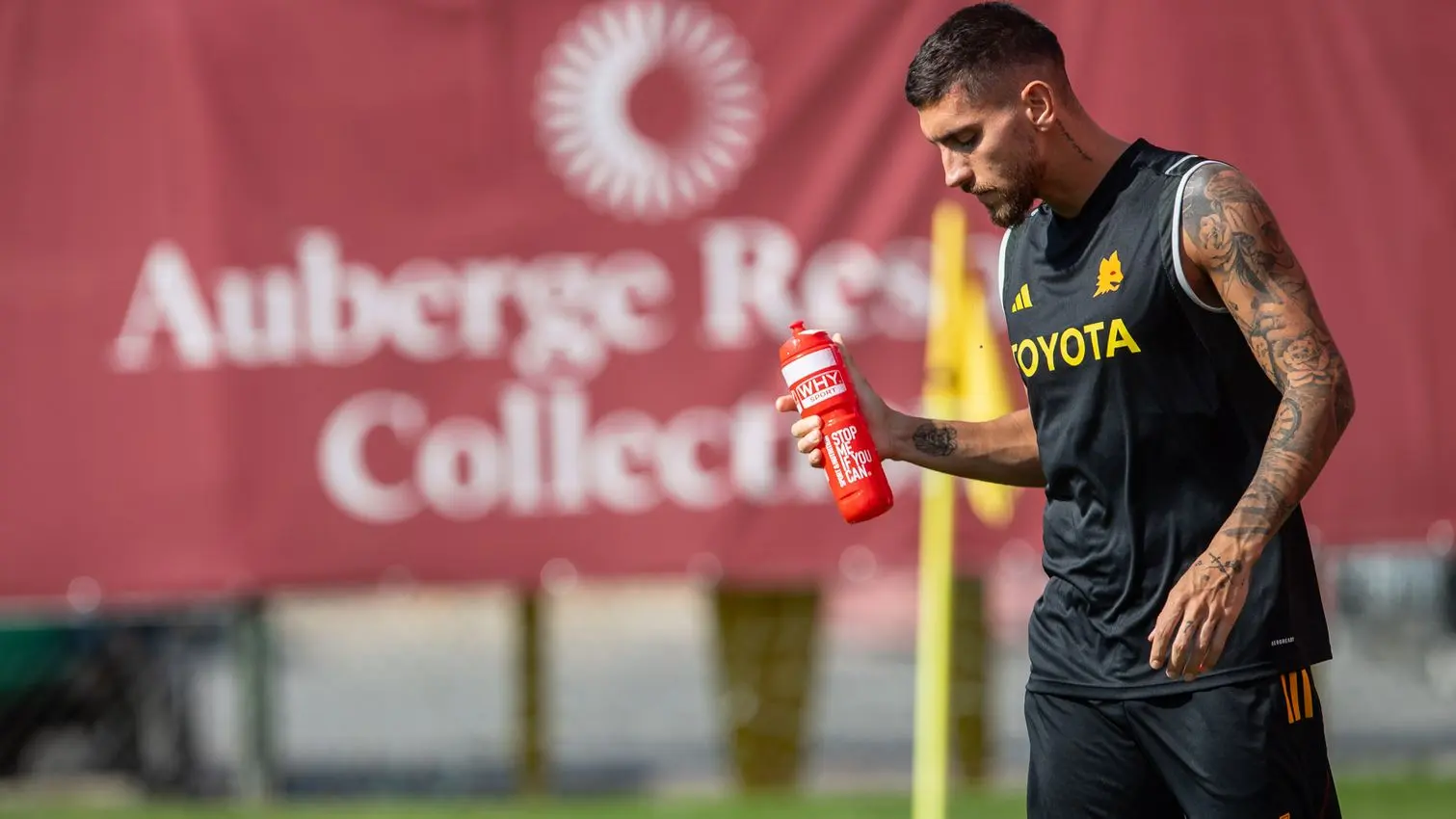 pellegrini trigoria 1