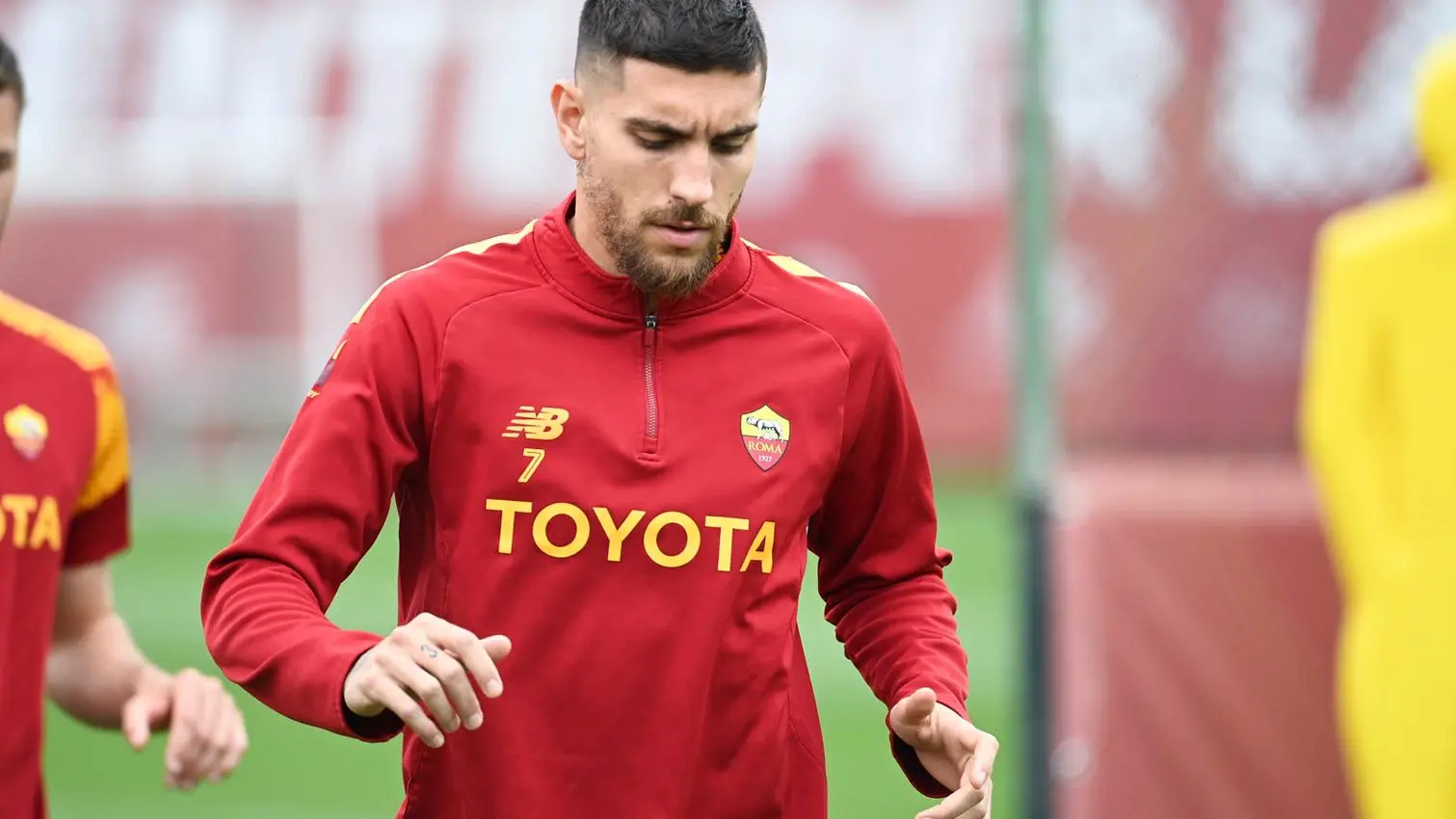 pellegrini trigoria