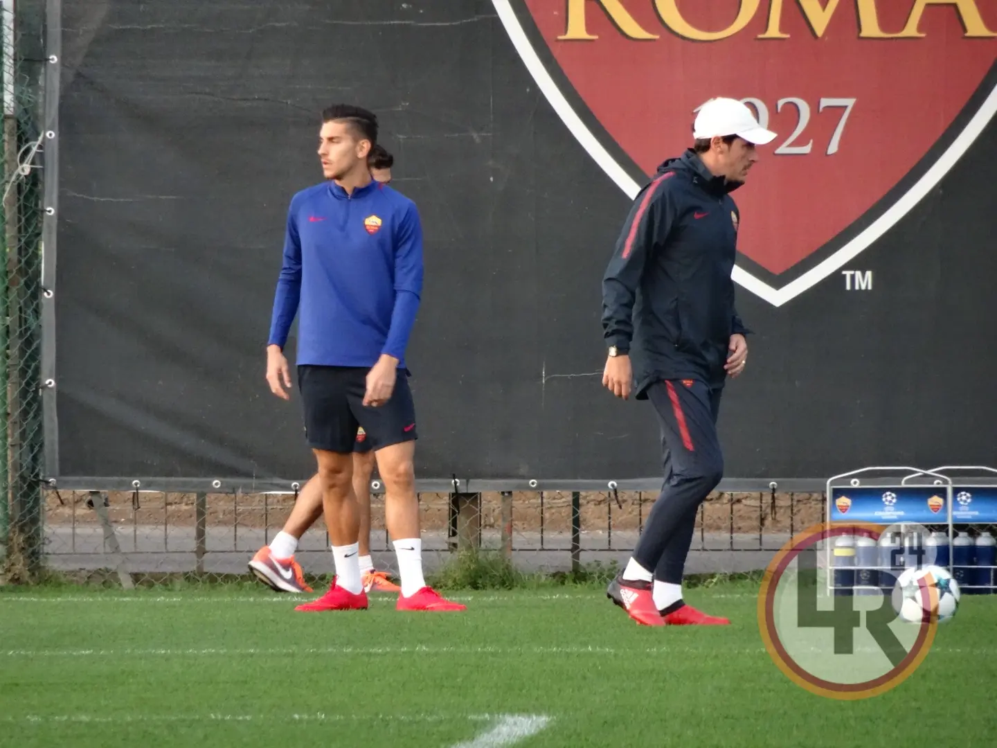pellegrini trigoria