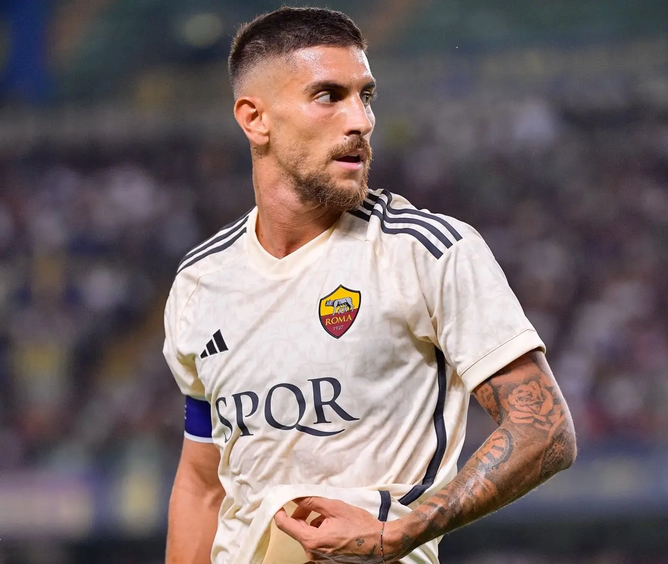 pellegrini verona roma 1