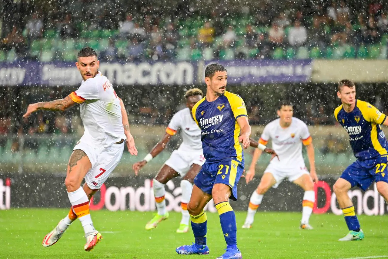 pellegrini verona roma