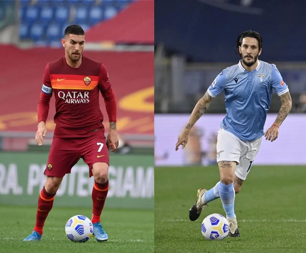 pellegrini vs luis alberto