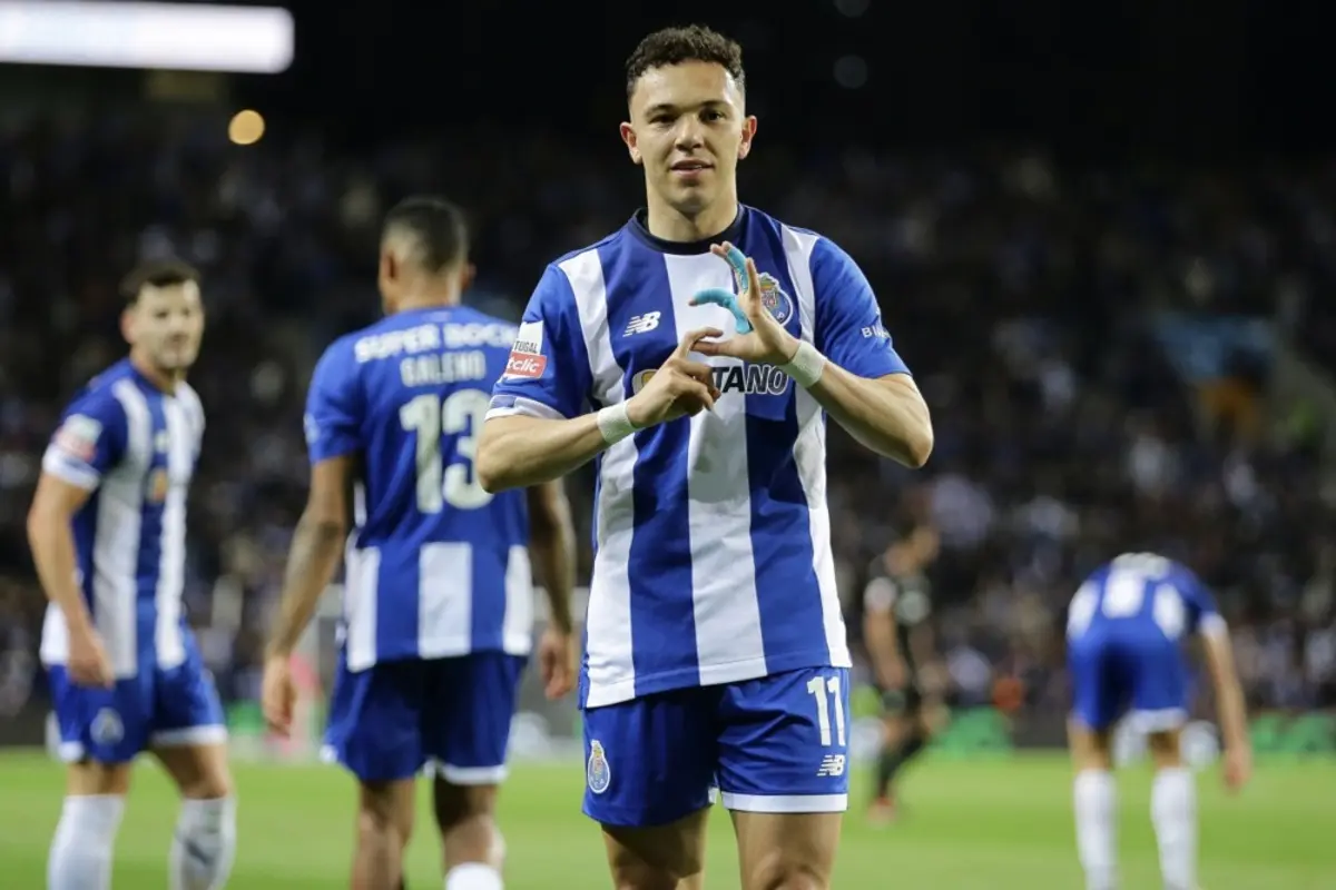 pepe porto