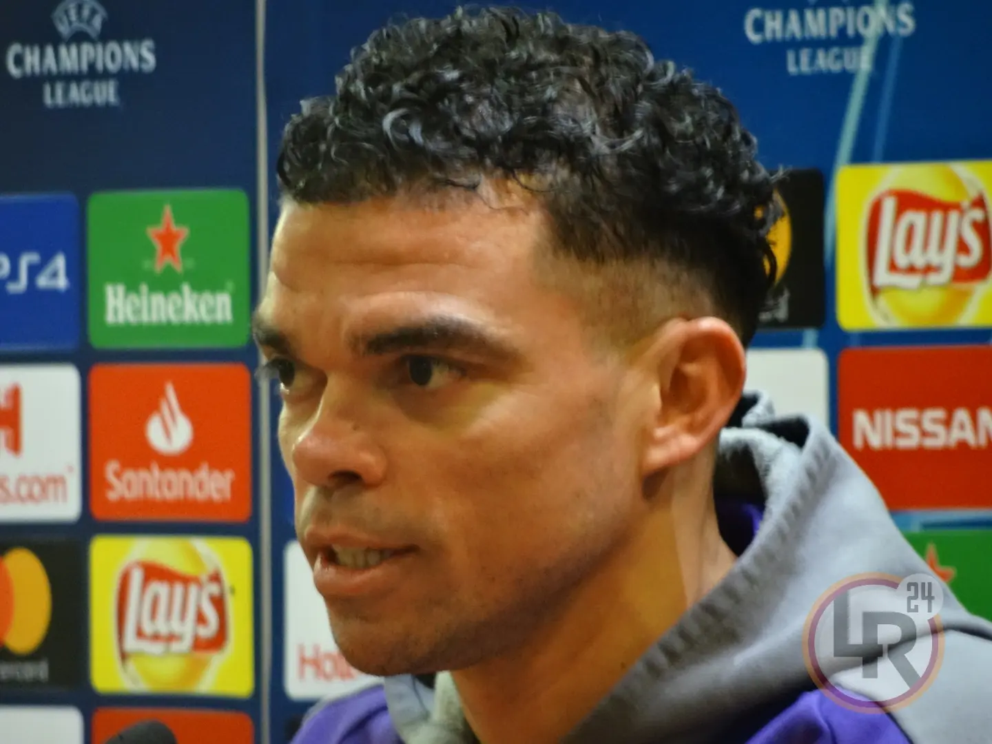 pepe pp conferenza