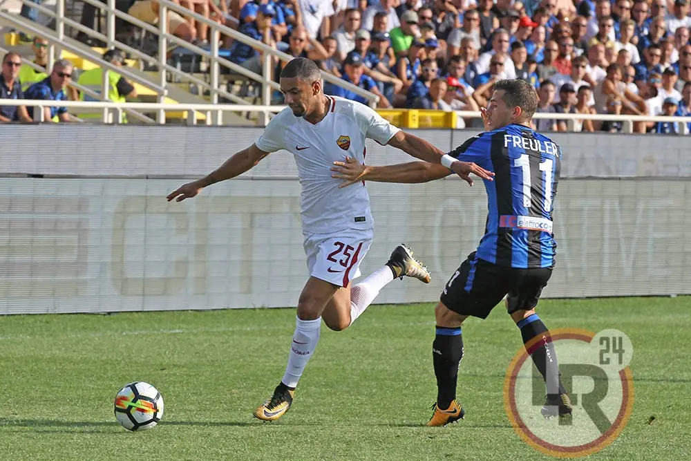 peres corsa freuler atalanta roma