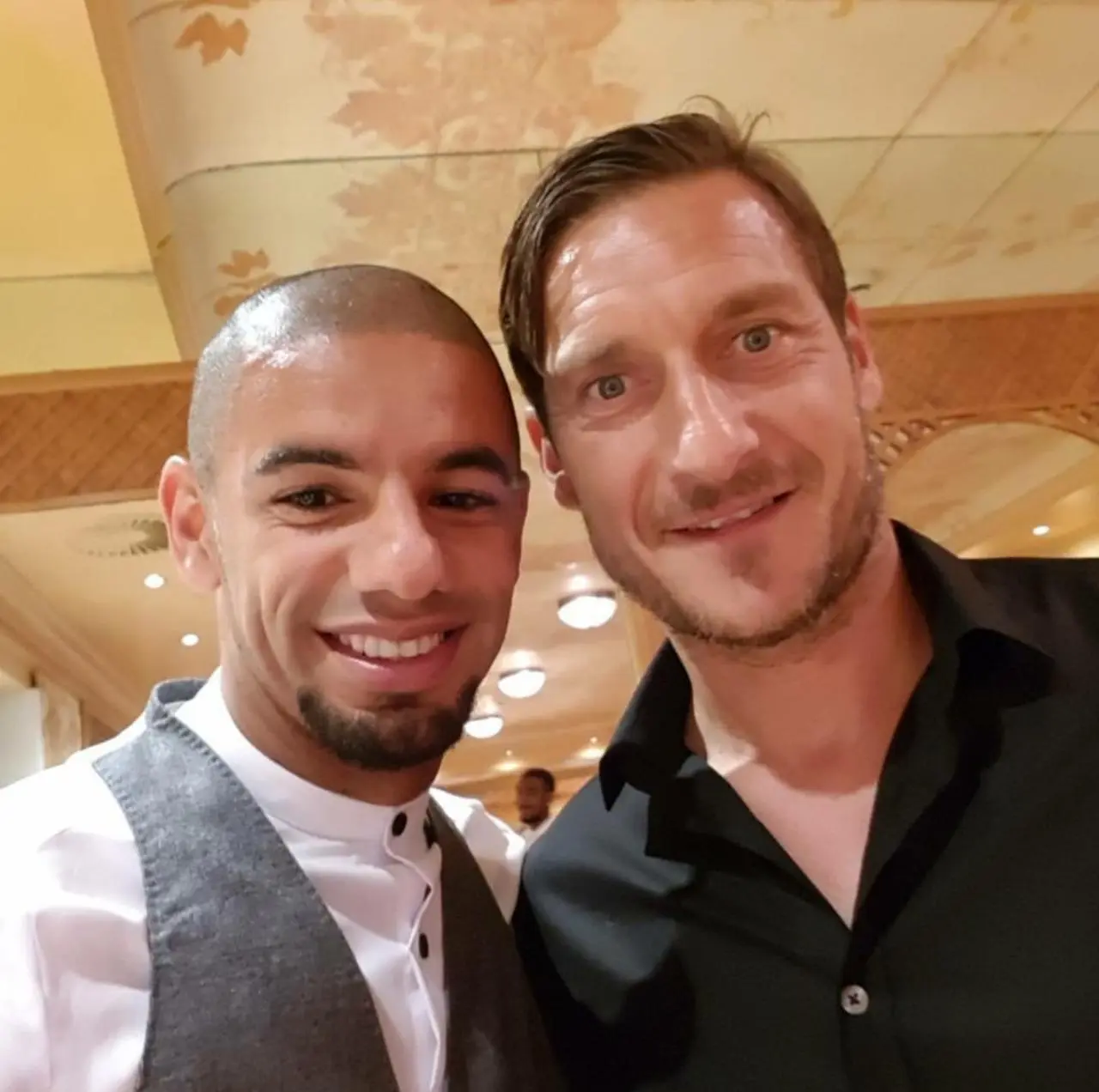 peres totti