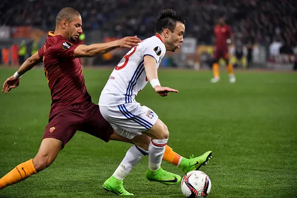 peres valbuena lione roma