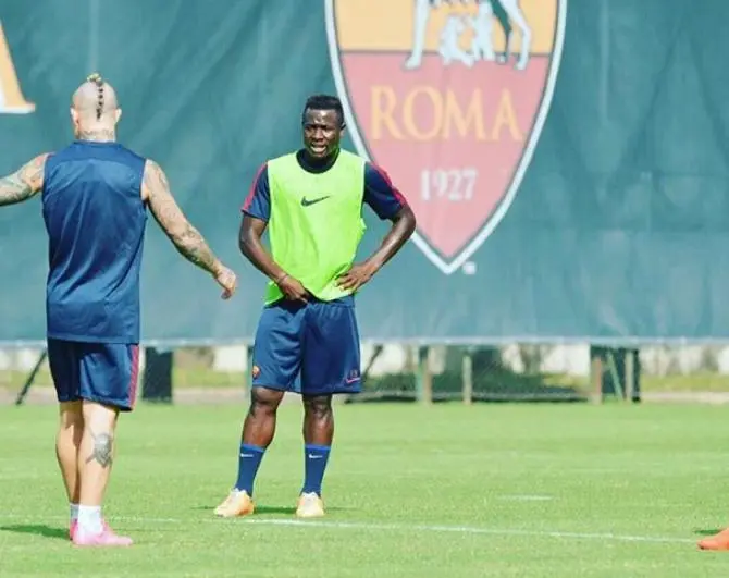 perfection con nainggolan