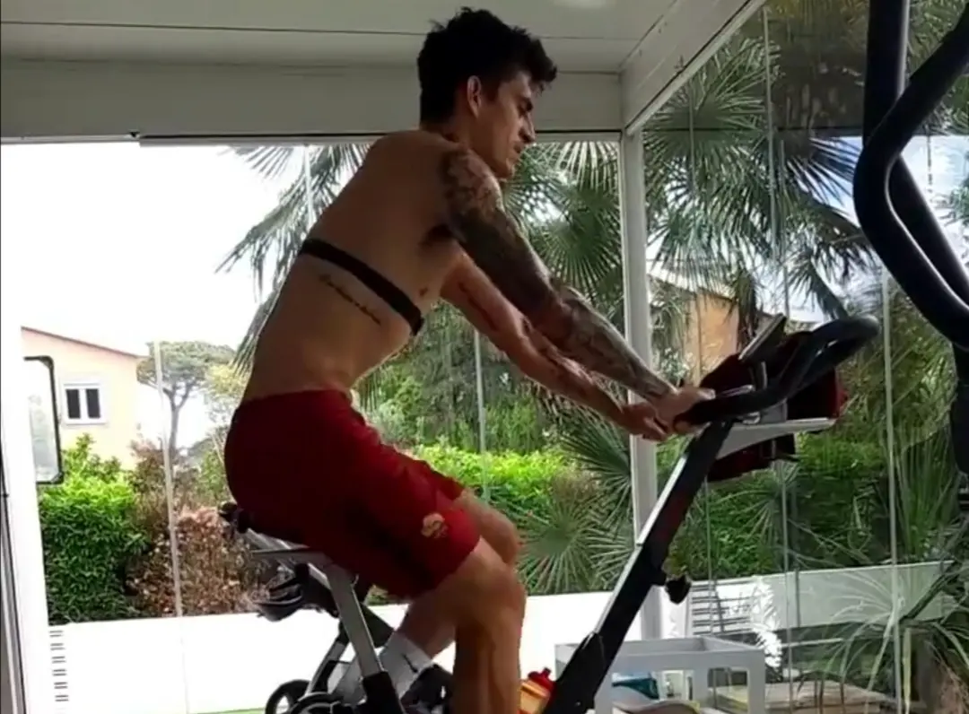 perotti cyclette