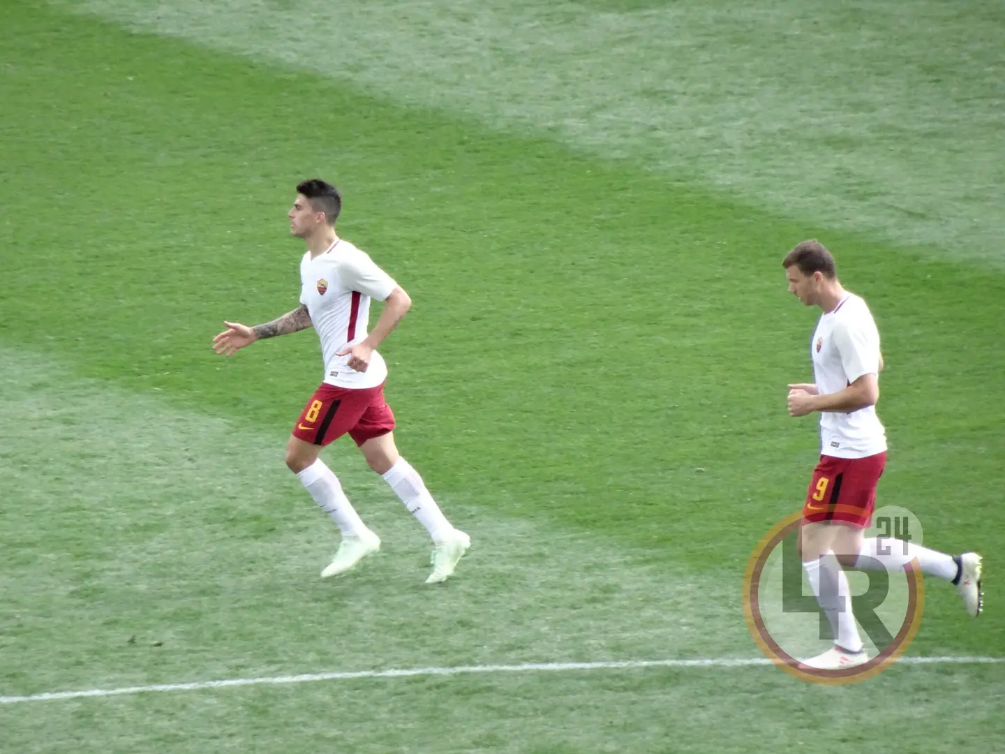 perotti dzeko