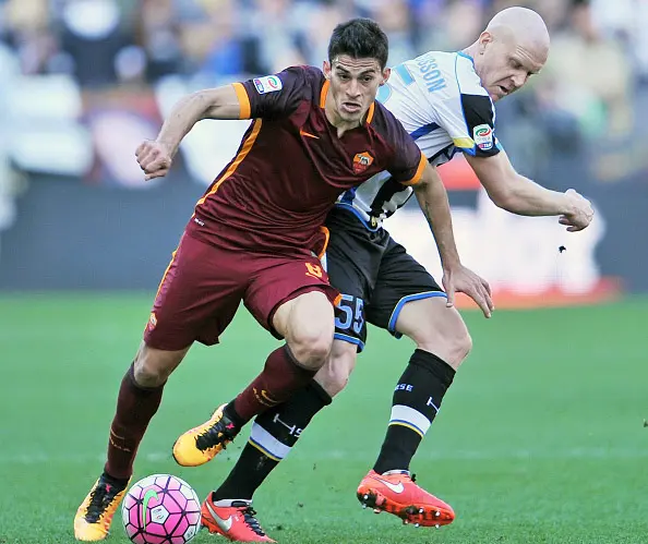 perotti hallfredsson udinese roma