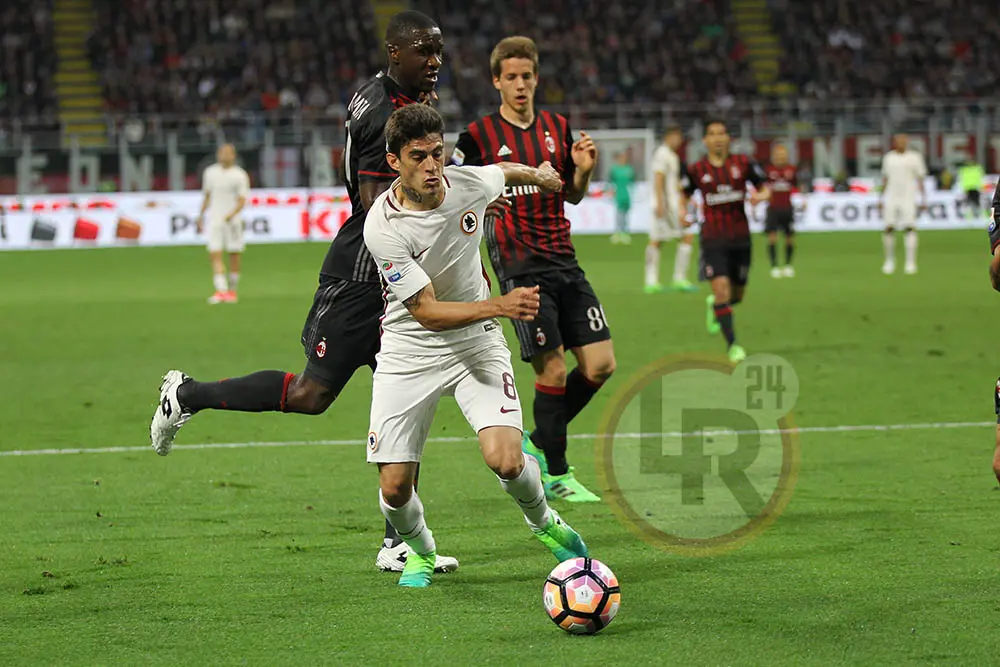 perotti milan roma