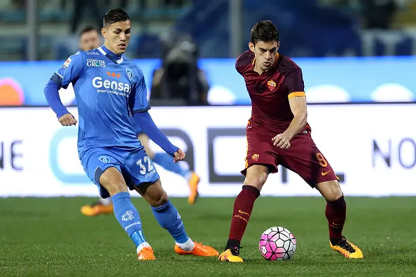 perotti paredes empoli roma